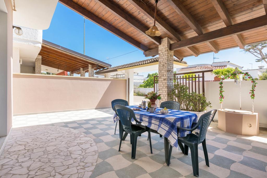 Villetta Samanà Porto Cesareo Exterior foto